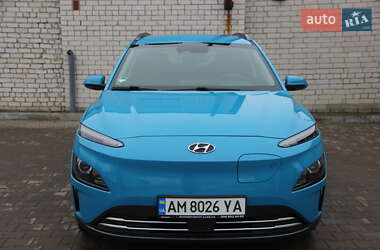 Внедорожник / Кроссовер Hyundai Kona 2021 в Житомире