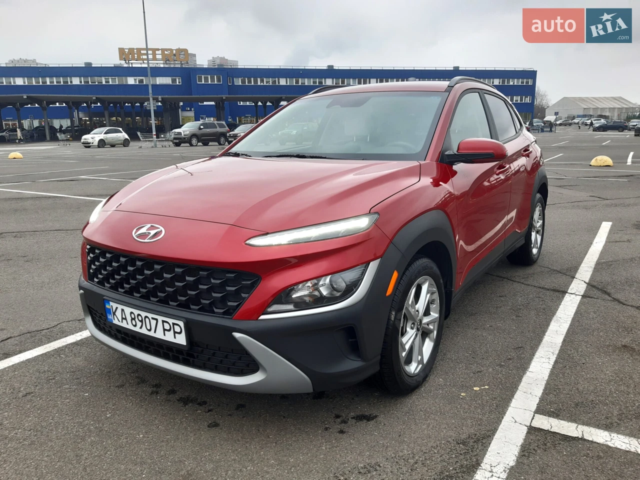 2022 Hyundai Kona - мініатюра 24