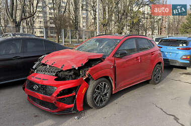 Внедорожник / Кроссовер Hyundai Kona 2023 в Львове