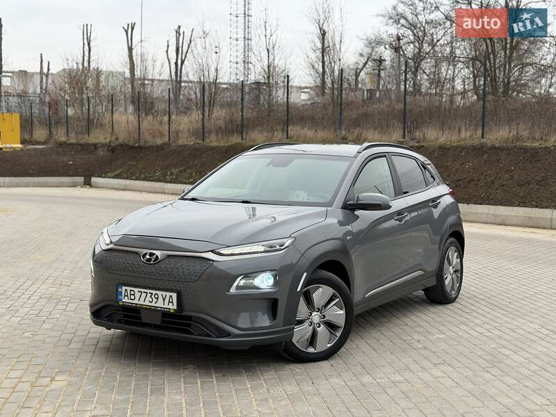 Hyundai Kona 2020
