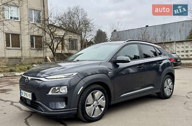 Внедорожник / Кроссовер Hyundai Kona 2020 в Ровно