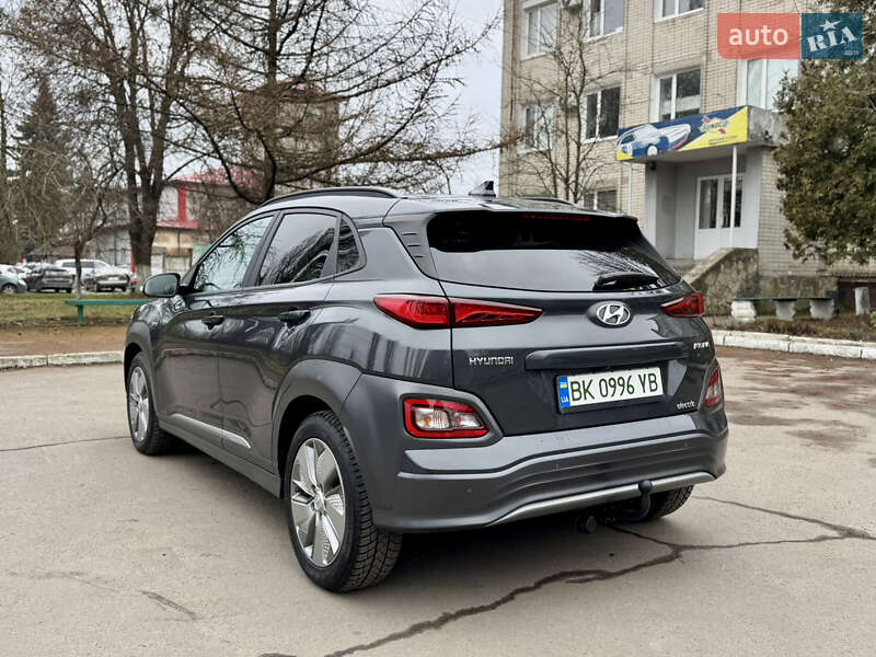 Позашляховик / Кросовер Hyundai Kona 2020 в Рівному