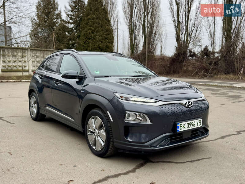 Позашляховик / Кросовер Hyundai Kona 2020 в Рівному