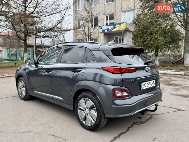 Позашляховик / Кросовер Hyundai Kona 2020 в Рівному