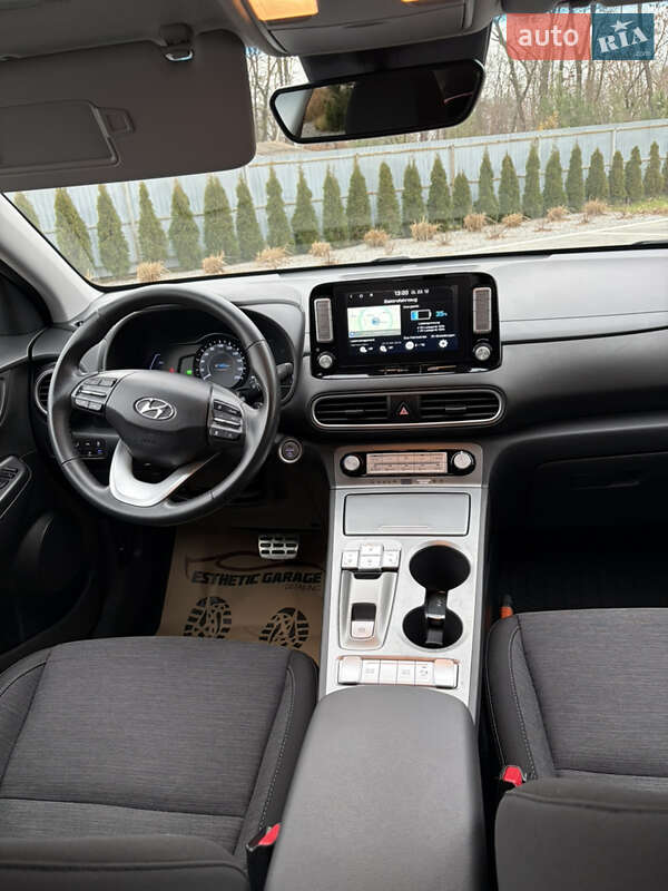 Внедорожник / Кроссовер Hyundai Kona 2019 в Луцке