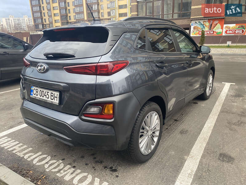 Позашляховик / Кросовер Hyundai Kona 2019 в Чернігові фото 9 Позашляховик / Кросовер Hyundai Kona 2019 в Чернігові