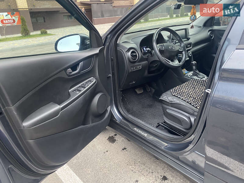 Позашляховик / Кросовер Hyundai Kona 2019 в Чернігові фото 12 Позашляховик / Кросовер Hyundai Kona 2019 в Чернігові