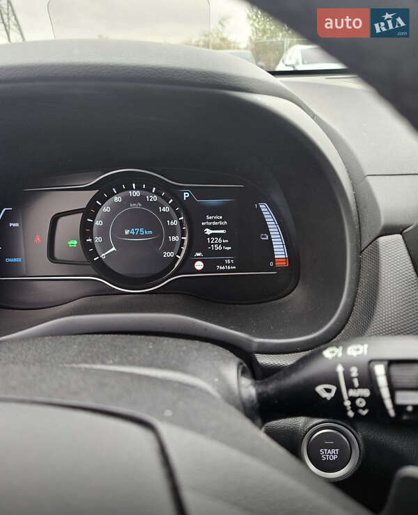 Внедорожник / Кроссовер Hyundai Kona 2019 в Южноукраинске