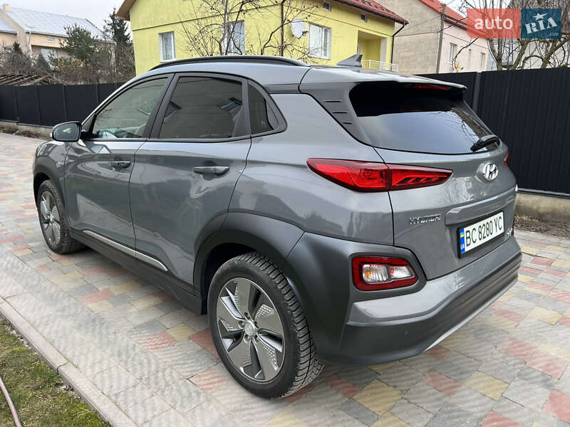 Внедорожник / Кроссовер Hyundai Kona 2019 в Львове