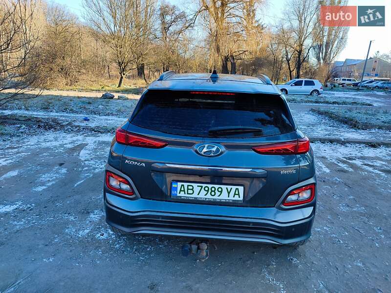 Внедорожник / Кроссовер Hyundai Kona 2019 в Виннице