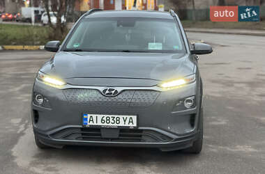Внедорожник / Кроссовер Hyundai Kona 2019 в Киеве