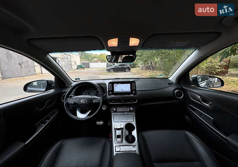 Внедорожник / Кроссовер Hyundai Kona 2019 в Киеве