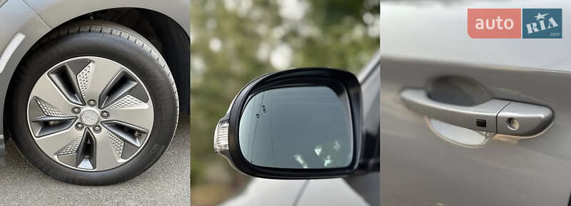 Внедорожник / Кроссовер Hyundai Kona 2019 в Киеве