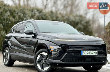 Внедорожник / Кроссовер Hyundai Kona 2023 в Дрогобыче