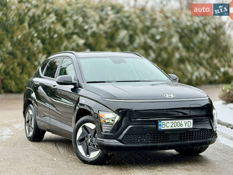 Hyundai Kona 2023