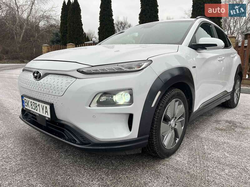 Hyundai Kona 2019