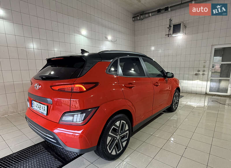 Внедорожник / Кроссовер Hyundai Kona 2021 в Кременчуге фото 6 Внедорожник / Кроссовер Hyundai Kona 2021 в Кременчуге