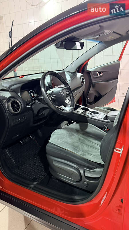 Внедорожник / Кроссовер Hyundai Kona 2021 в Кременчуге фото 9 Внедорожник / Кроссовер Hyundai Kona 2021 в Кременчуге