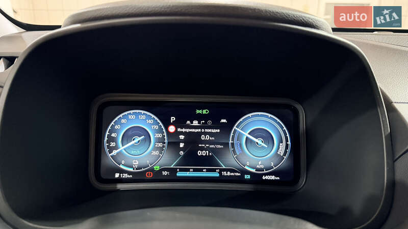 Внедорожник / Кроссовер Hyundai Kona 2021 в Кременчуге фото 14 Внедорожник / Кроссовер Hyundai Kona 2021 в Кременчуге