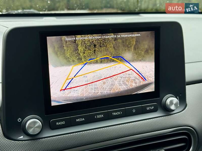 Внедорожник / Кроссовер Hyundai Kona 2023 в Самборе