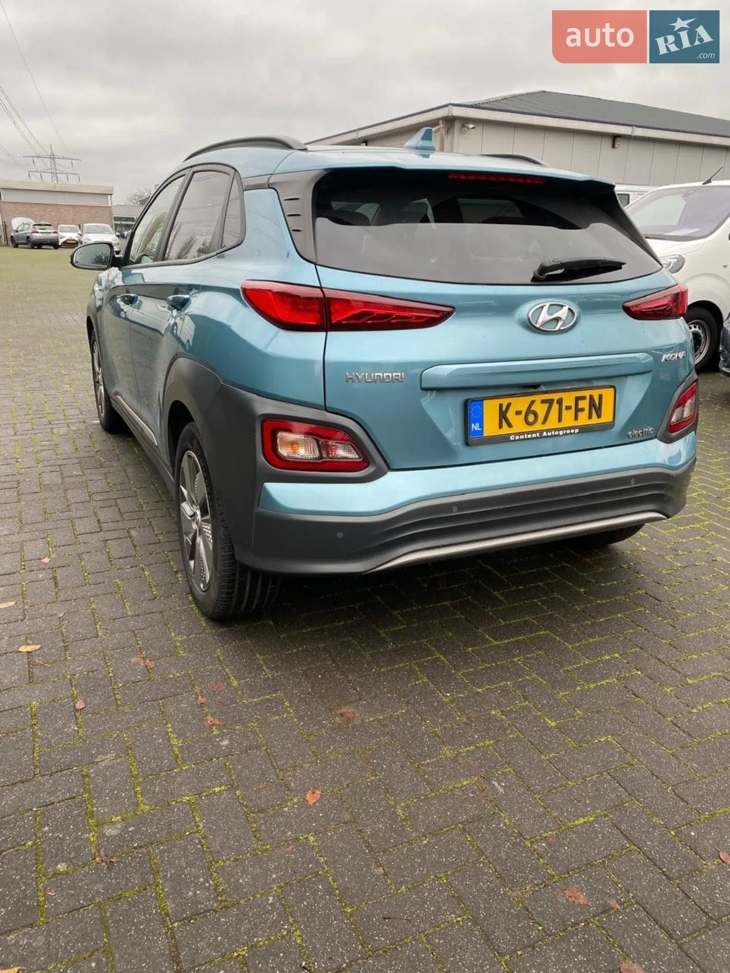 2020 Hyundai Kona - мініатюра 6