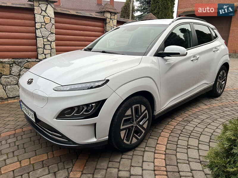 Позашляховик / Кросовер Hyundai Kona 2021 в Вінниці