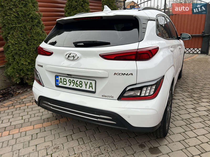 Позашляховик / Кросовер Hyundai Kona 2021 в Вінниці