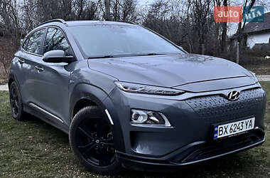 Внедорожник / Кроссовер Hyundai Kona 2020 в Хмельницком