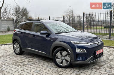 Позашляховик / Кросовер Hyundai Kona 2020 в Рівному