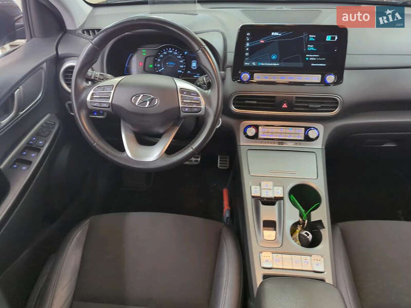 Позашляховик / Кросовер Hyundai Kona 2021 в Тернополі фото 3 Позашляховик / Кросовер Hyundai Kona 2021 в Тернополі