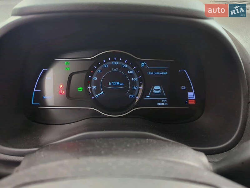 Позашляховик / Кросовер Hyundai Kona 2021 в Тернополі фото 13 Позашляховик / Кросовер Hyundai Kona 2021 в Тернополі