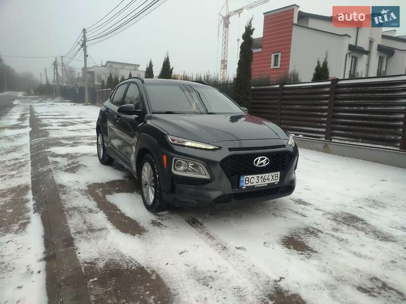 Hyundai Kona 2021