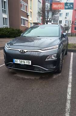 Внедорожник / Кроссовер Hyundai Kona 2019 в Буче