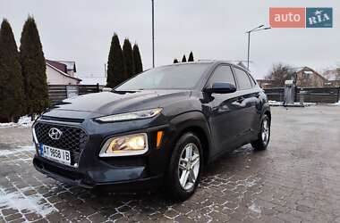 Внедорожник / Кроссовер Hyundai Kona 2019 в Ивано-Франковске