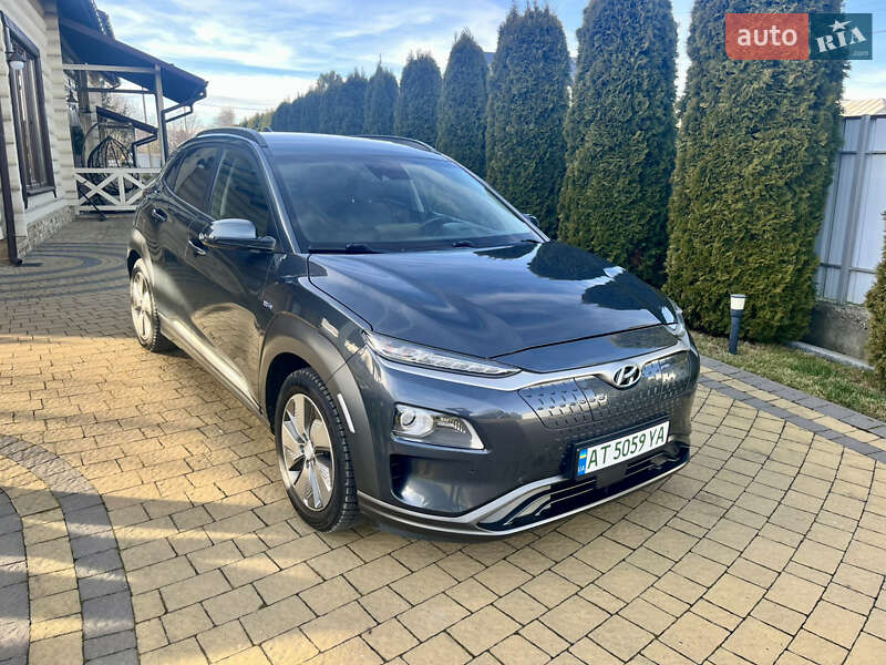 Внедорожник / Кроссовер Hyundai Kona 2019 в Ивано-Франковске