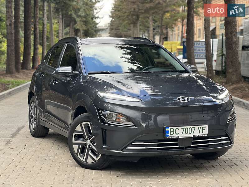 Внедорожник / Кроссовер Hyundai Kona 2022 в Львове
