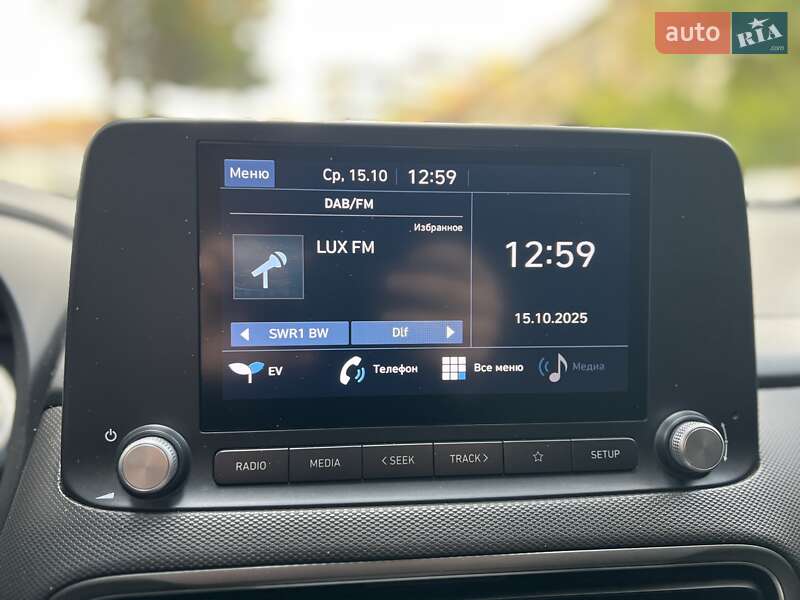 Внедорожник / Кроссовер Hyundai Kona 2022 в Львове