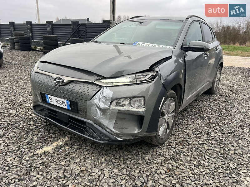 Позашляховик / Кросовер Hyundai Kona 2020 в Камені-Каширському фото 5 Позашляховик / Кросовер Hyundai Kona 2020 в Камені-Каширському