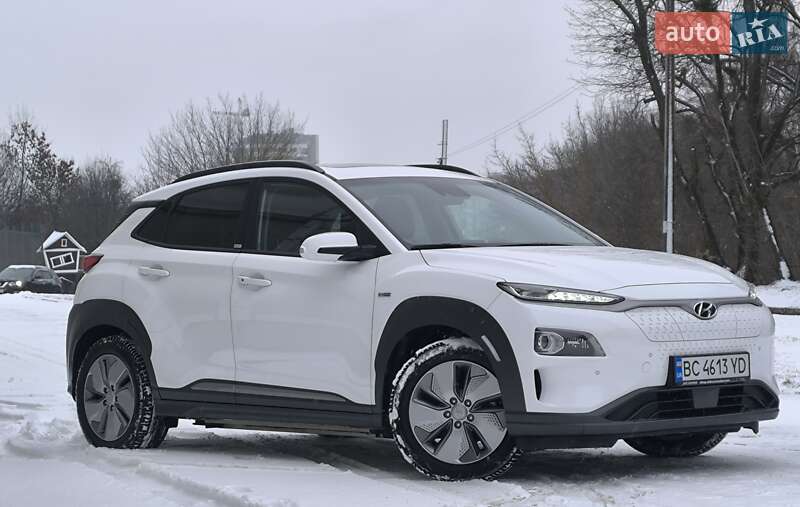 Внедорожник / Кроссовер Hyundai Kona 2021 в Львове