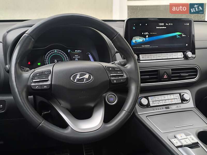 Внедорожник / Кроссовер Hyundai Kona 2021 в Львове