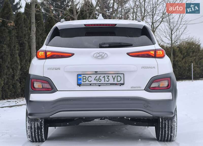 Внедорожник / Кроссовер Hyundai Kona 2021 в Львове