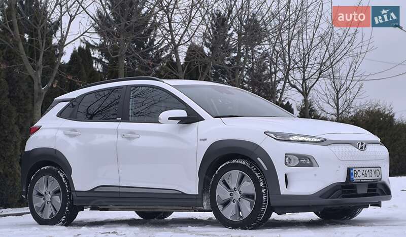Внедорожник / Кроссовер Hyundai Kona 2021 в Львове