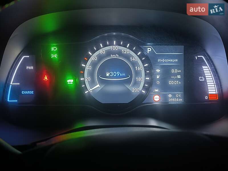 Внедорожник / Кроссовер Hyundai Kona 2021 в Львове