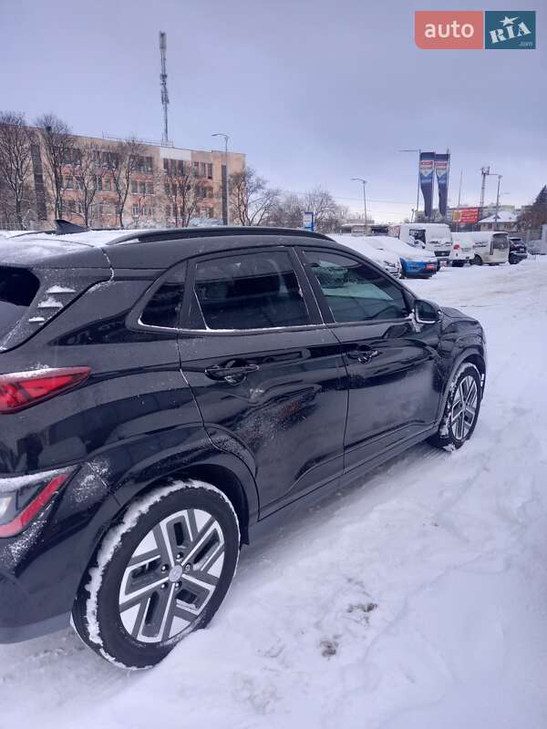 Позашляховик / Кросовер Hyundai Kona 2023 в Полтаві