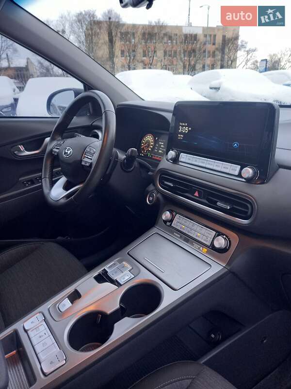 Позашляховик / Кросовер Hyundai Kona 2023 в Полтаві