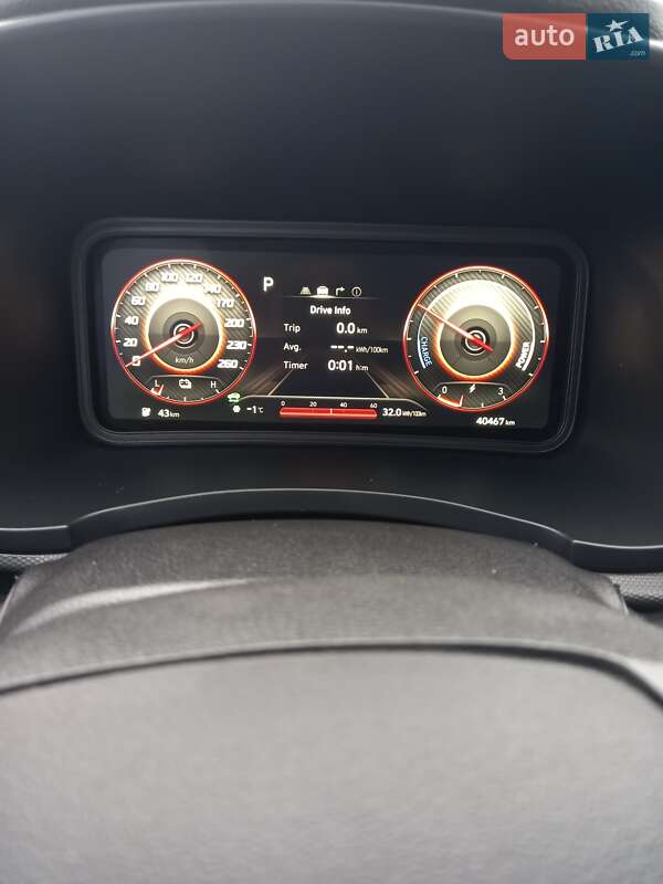 Позашляховик / Кросовер Hyundai Kona 2023 в Полтаві