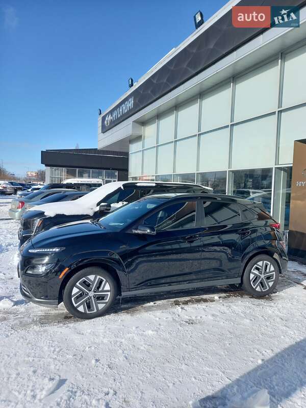 Позашляховик / Кросовер Hyundai Kona 2023 в Полтаві
