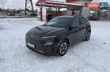 Внедорожник / Кроссовер Hyundai Kona 2022 в Виннице