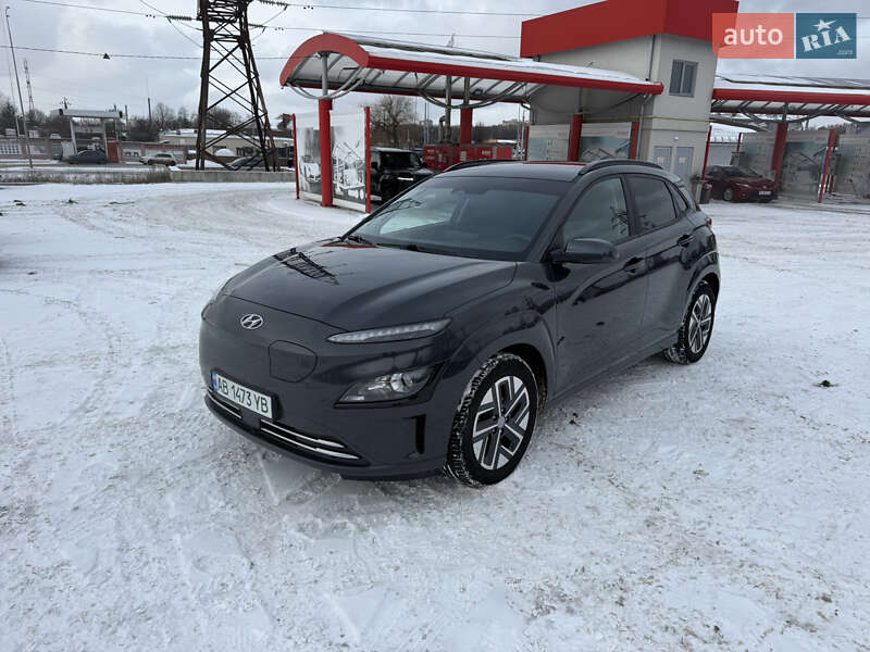 Hyundai Kona 2022