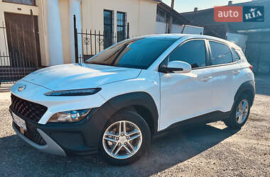 Внедорожник / Кроссовер Hyundai Kona 2021 в Одессе